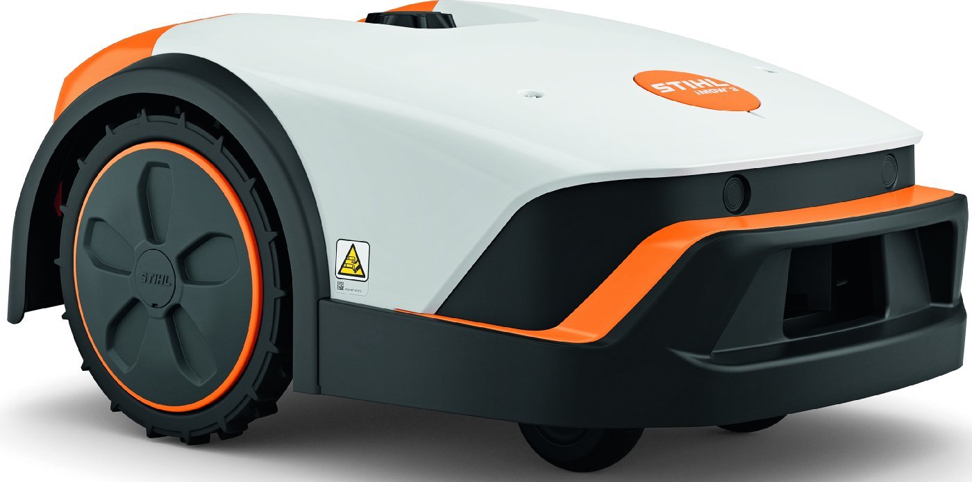 Mähroboter iMOW 3 STIHL