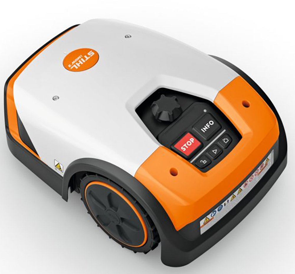 Mähroboter iMOW 3 STIHL - Image 3