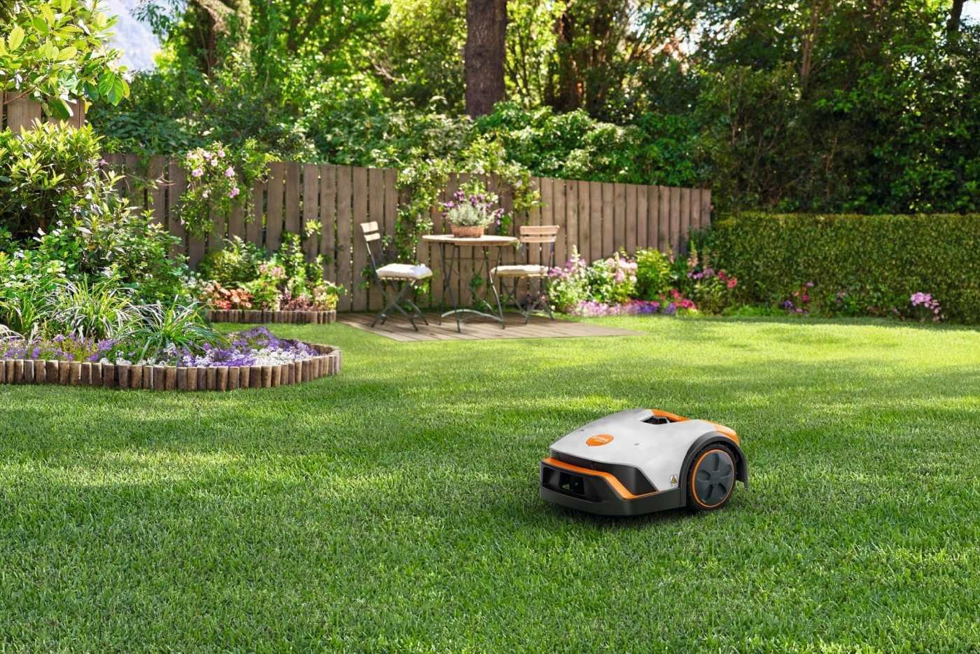 Mähroboter iMOW 3 STIHL - Image 7