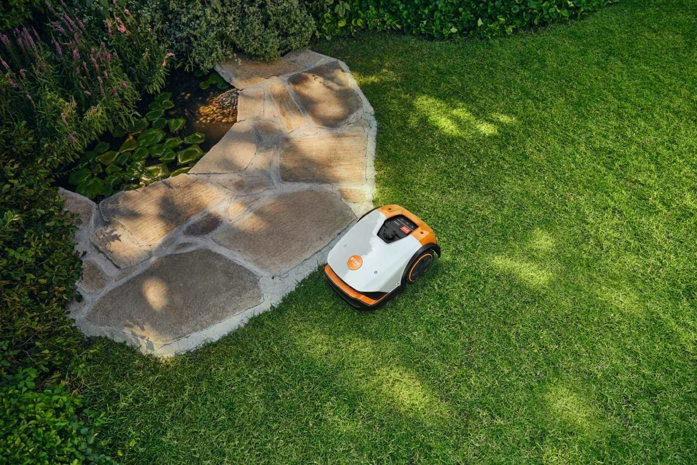 Mähroboter iMOW 3 STIHL - Image 8