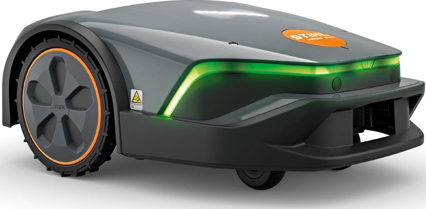 Mähroboter iMOW 5 EVO STIHL
