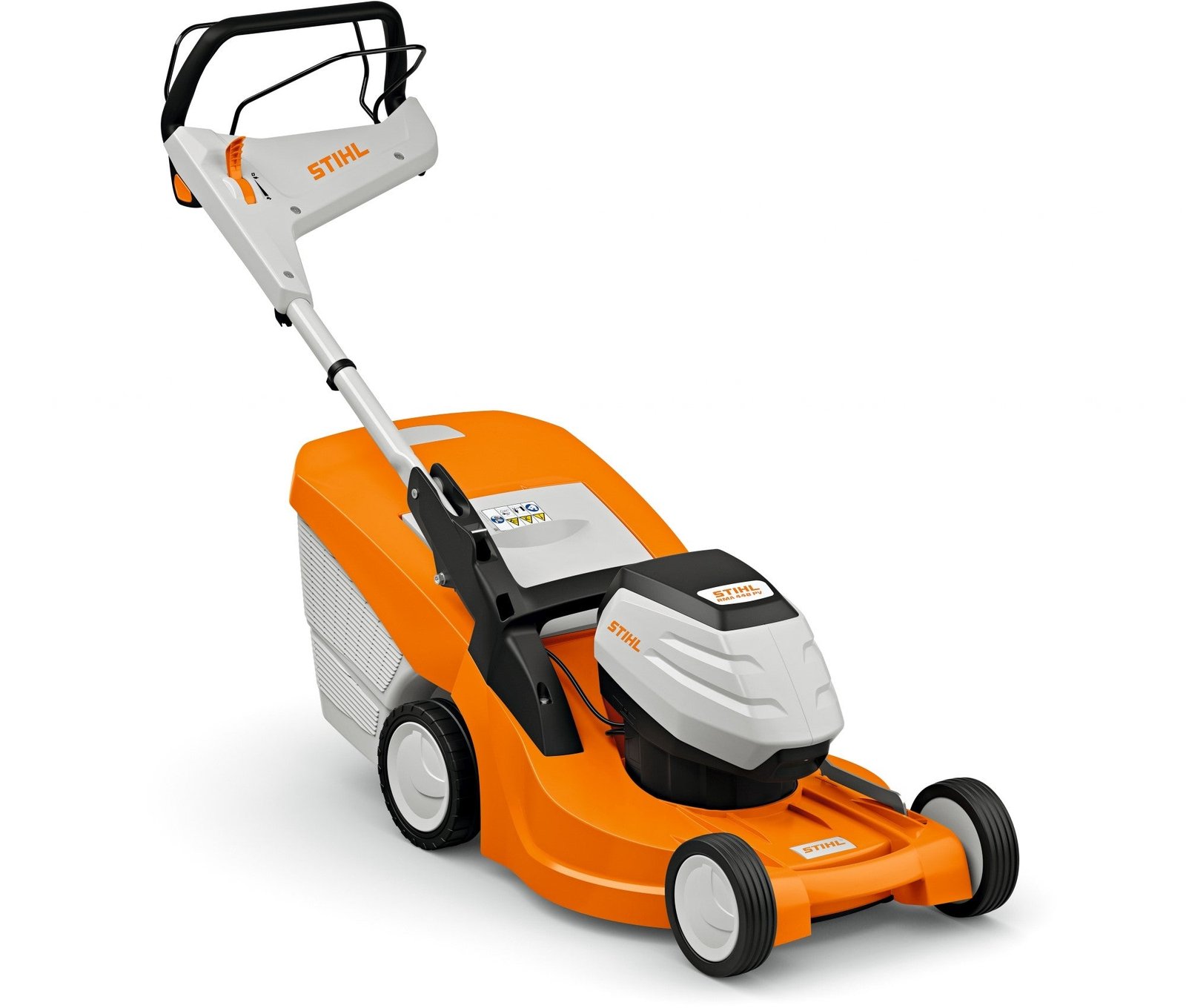 Akku Rasenmäher STIHL RMA 448 PV - Image 3