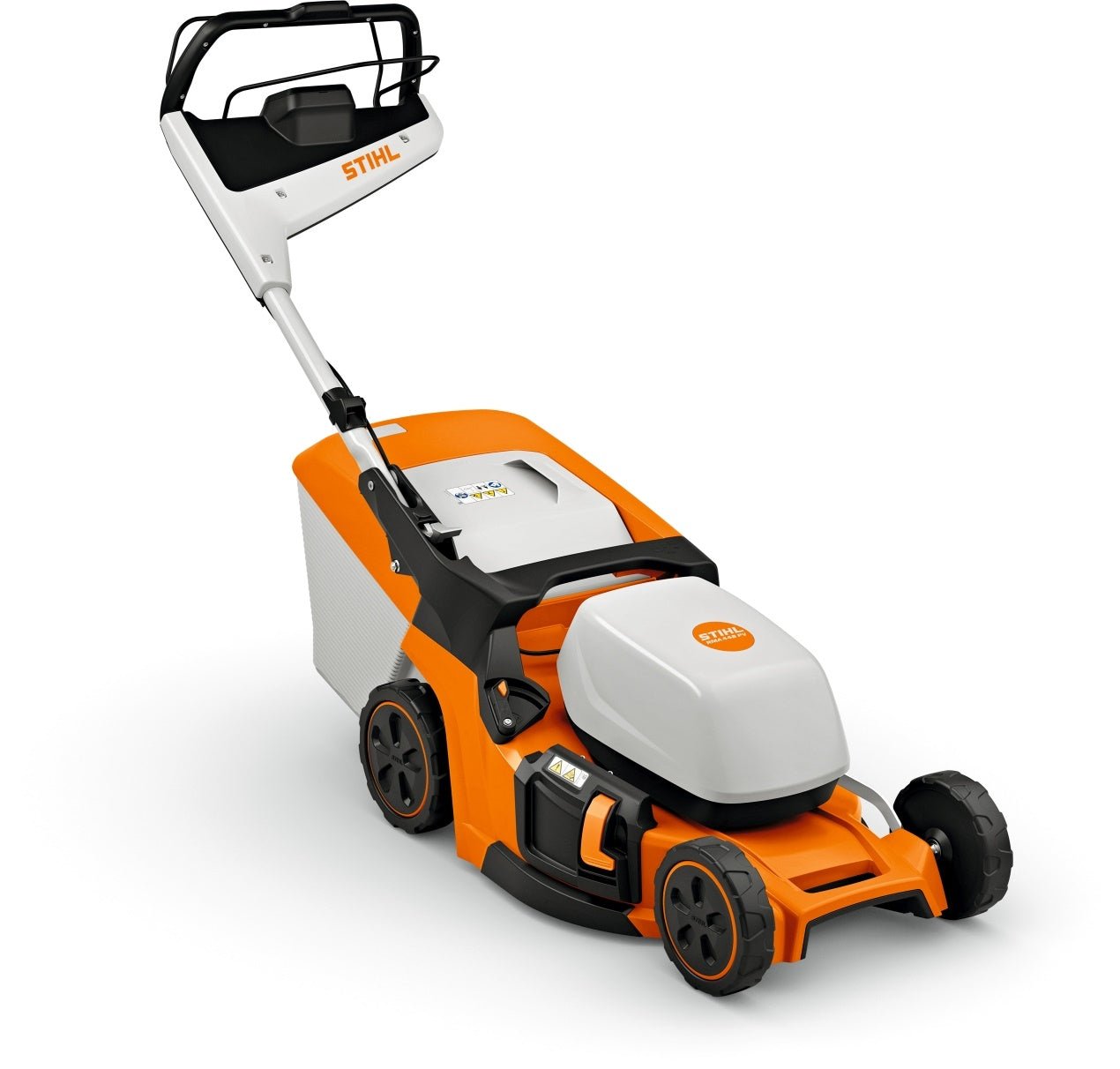 Akku Rasenmäher STIHL RMA 448 PV - Image 4
