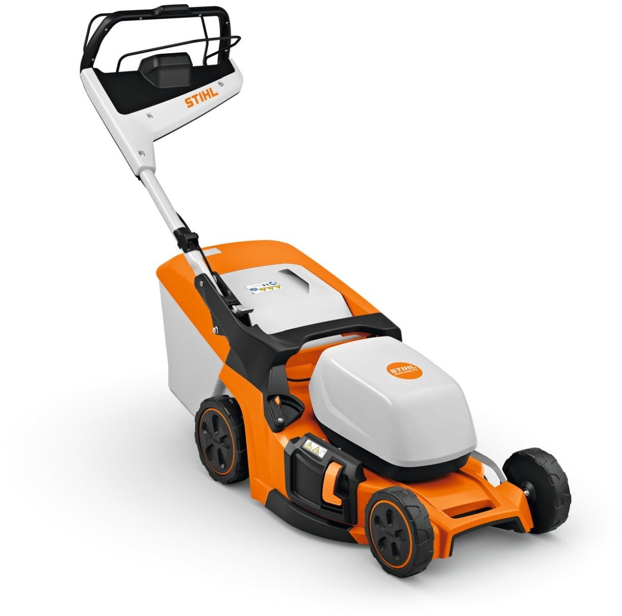 Akku Rasenmäher STIHL RMA 448 PV - Image 6