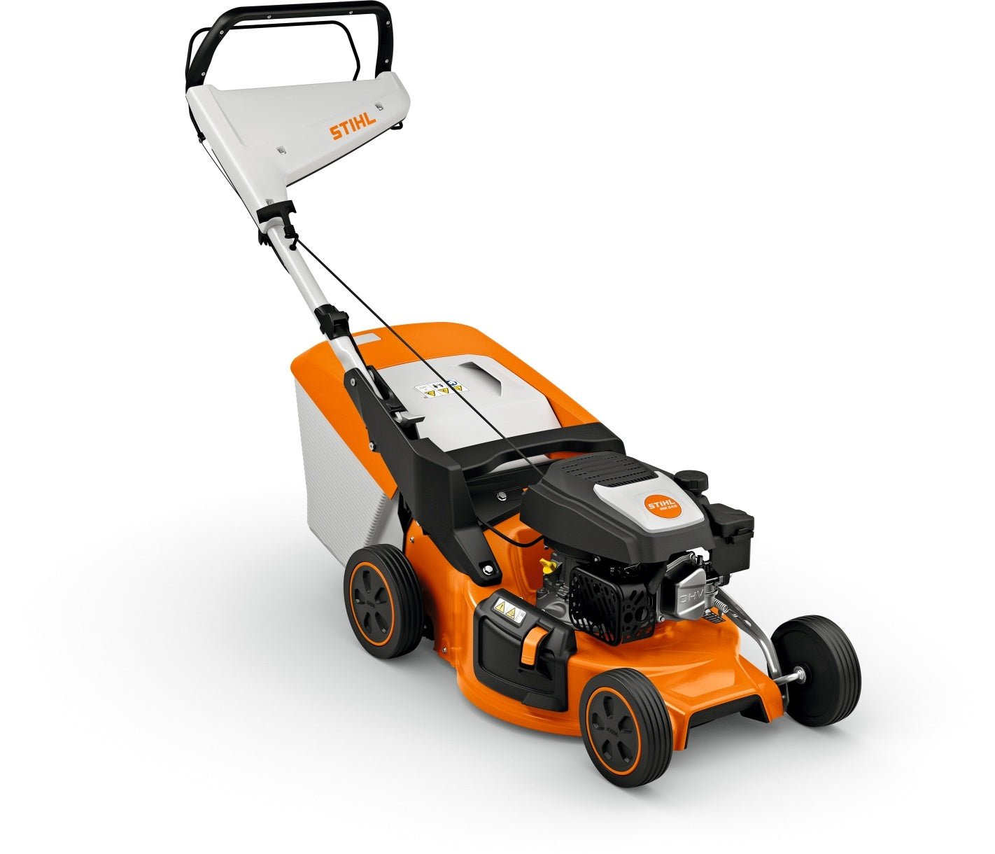 Benzin Rasenmäher STIHL RM 248