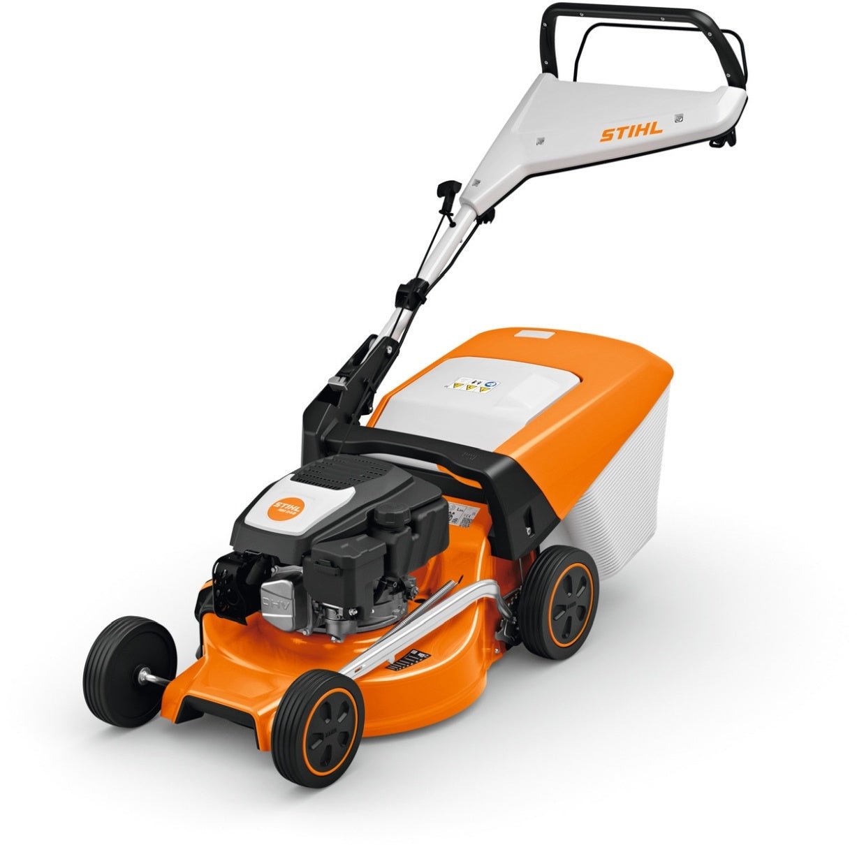 Benzin Rasenmäher STIHL RM 248 - Image 2