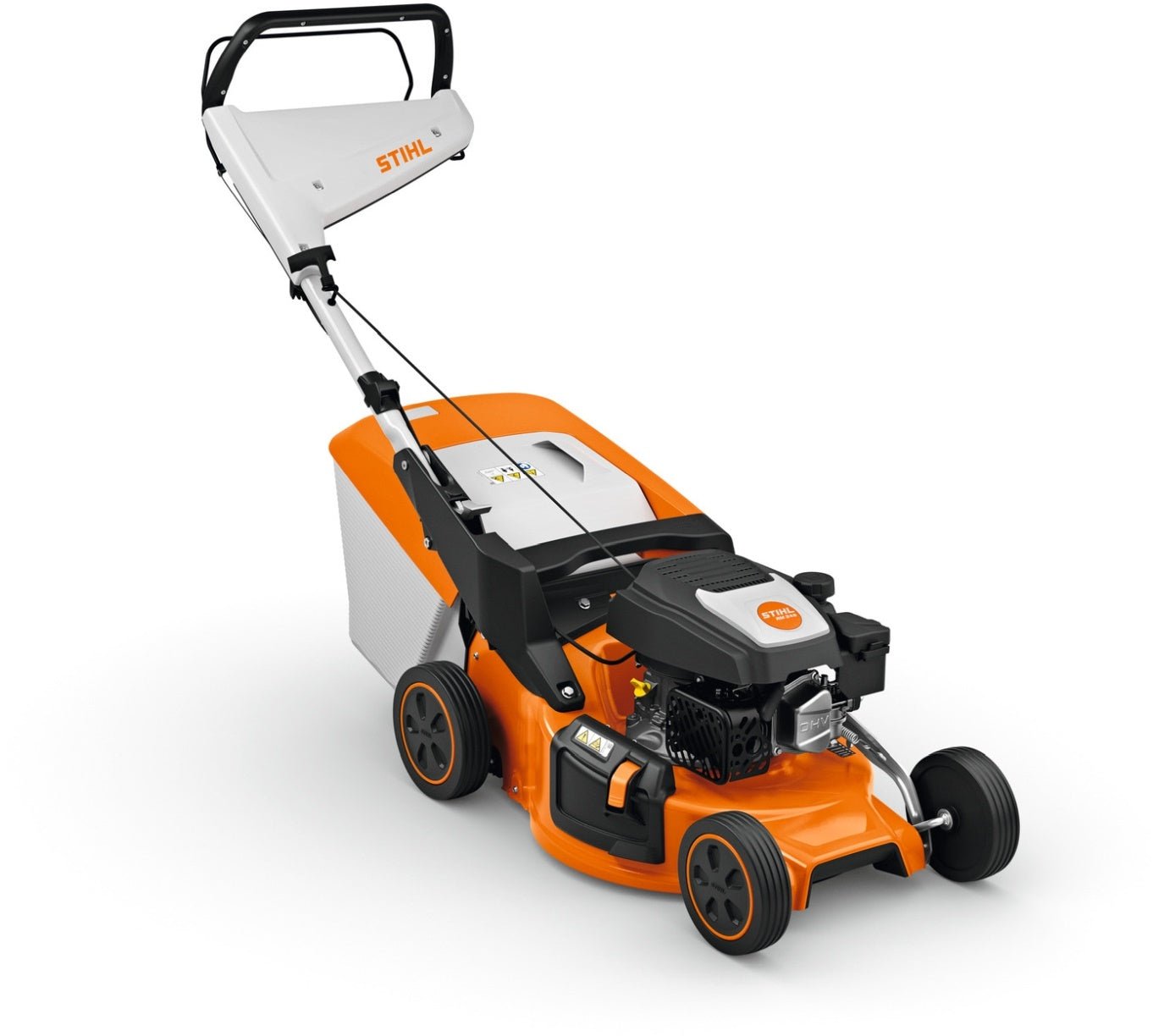 Benzin Rasenmäher STIHL RM 248 - Image 3