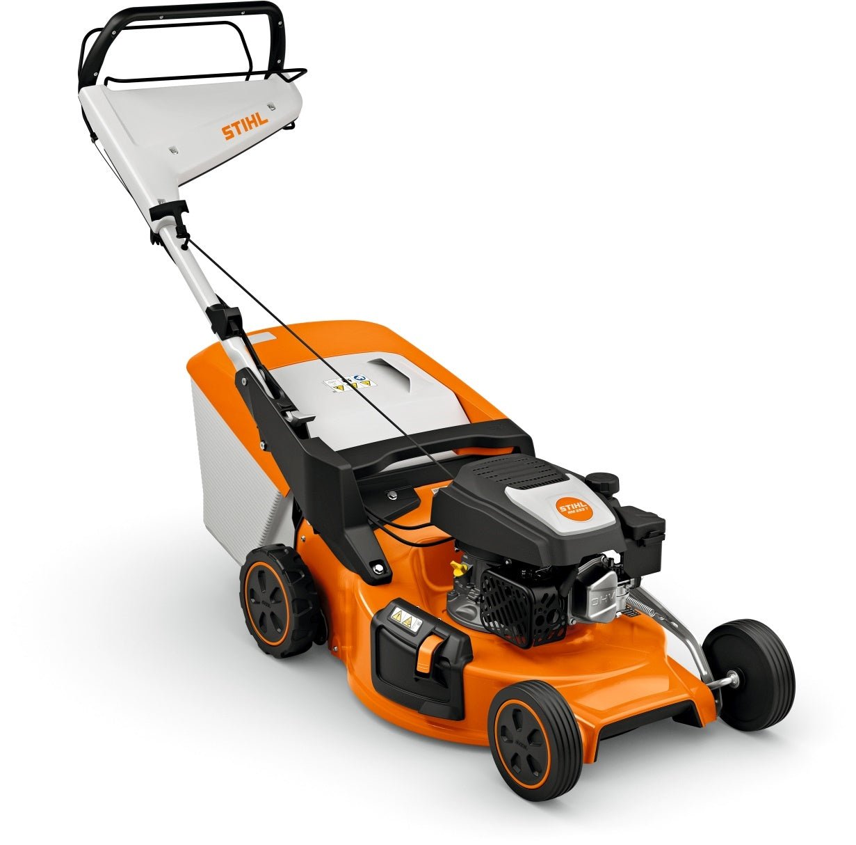 Benzin Rasenmäher STIHL RM 253 T