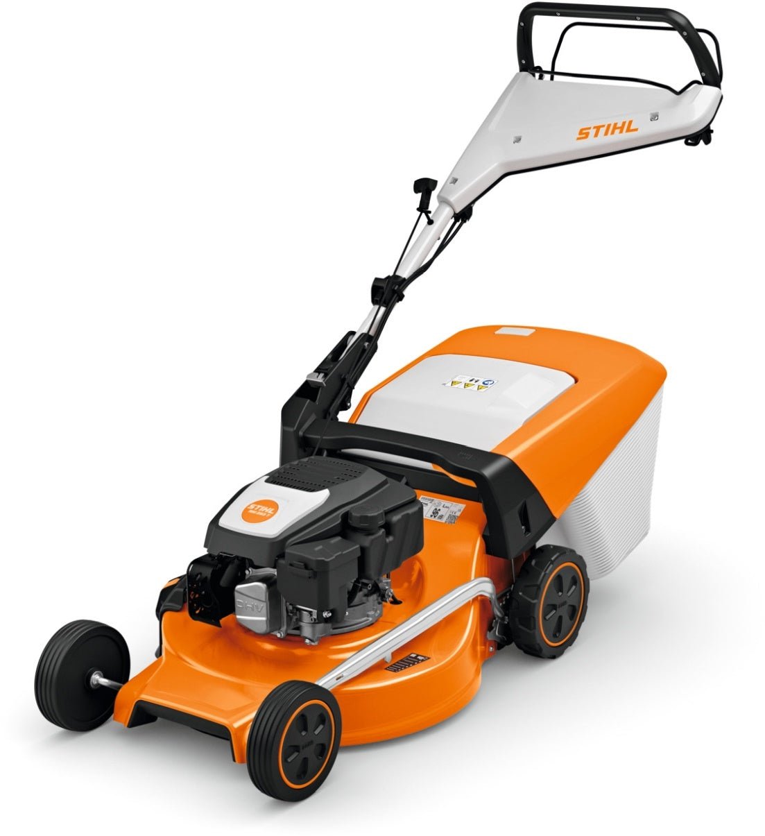 Benzin Rasenmäher STIHL RM 253 T - Image 2