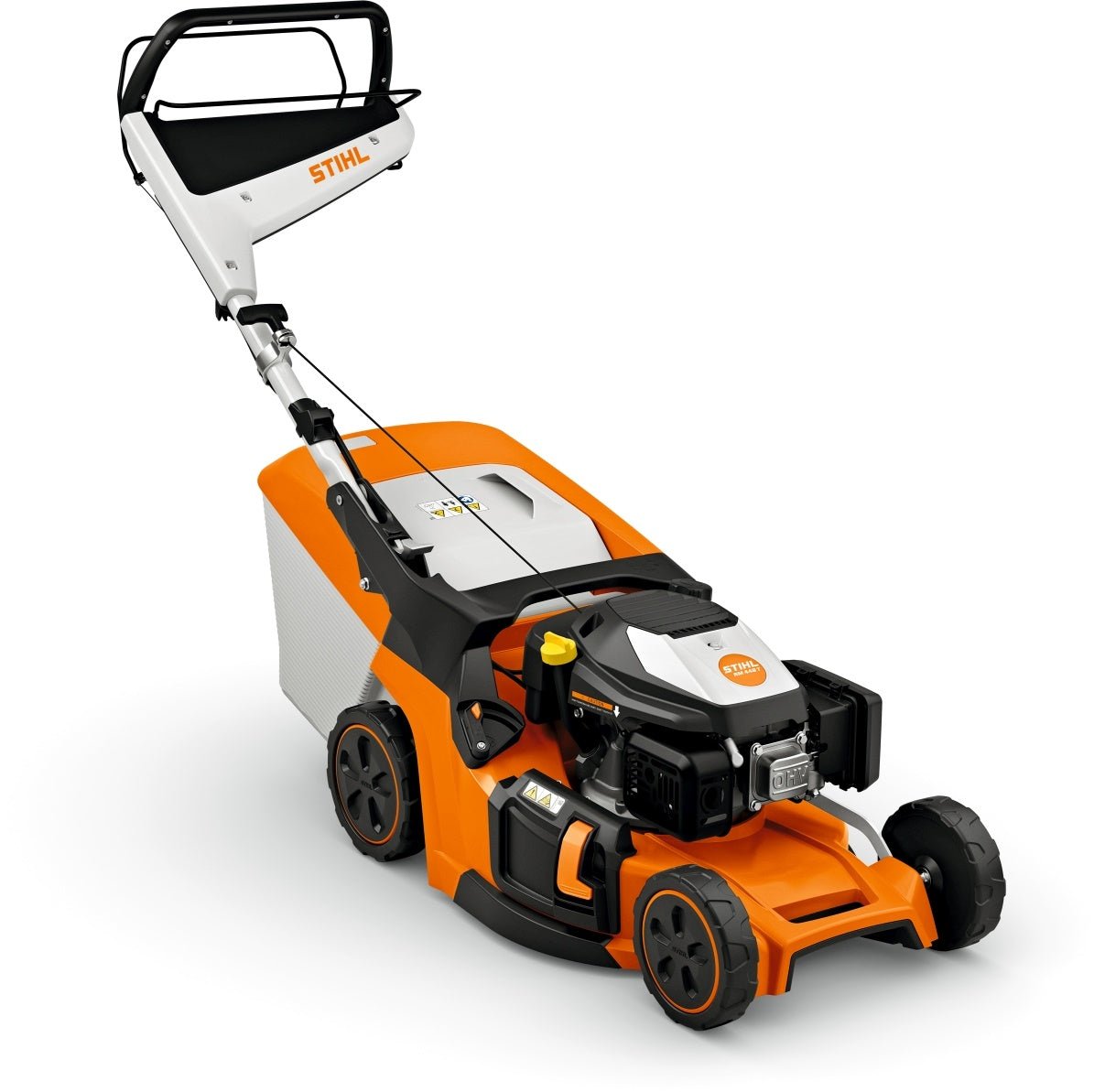 STIHL Benzin Rasenmäher RM 448 V
