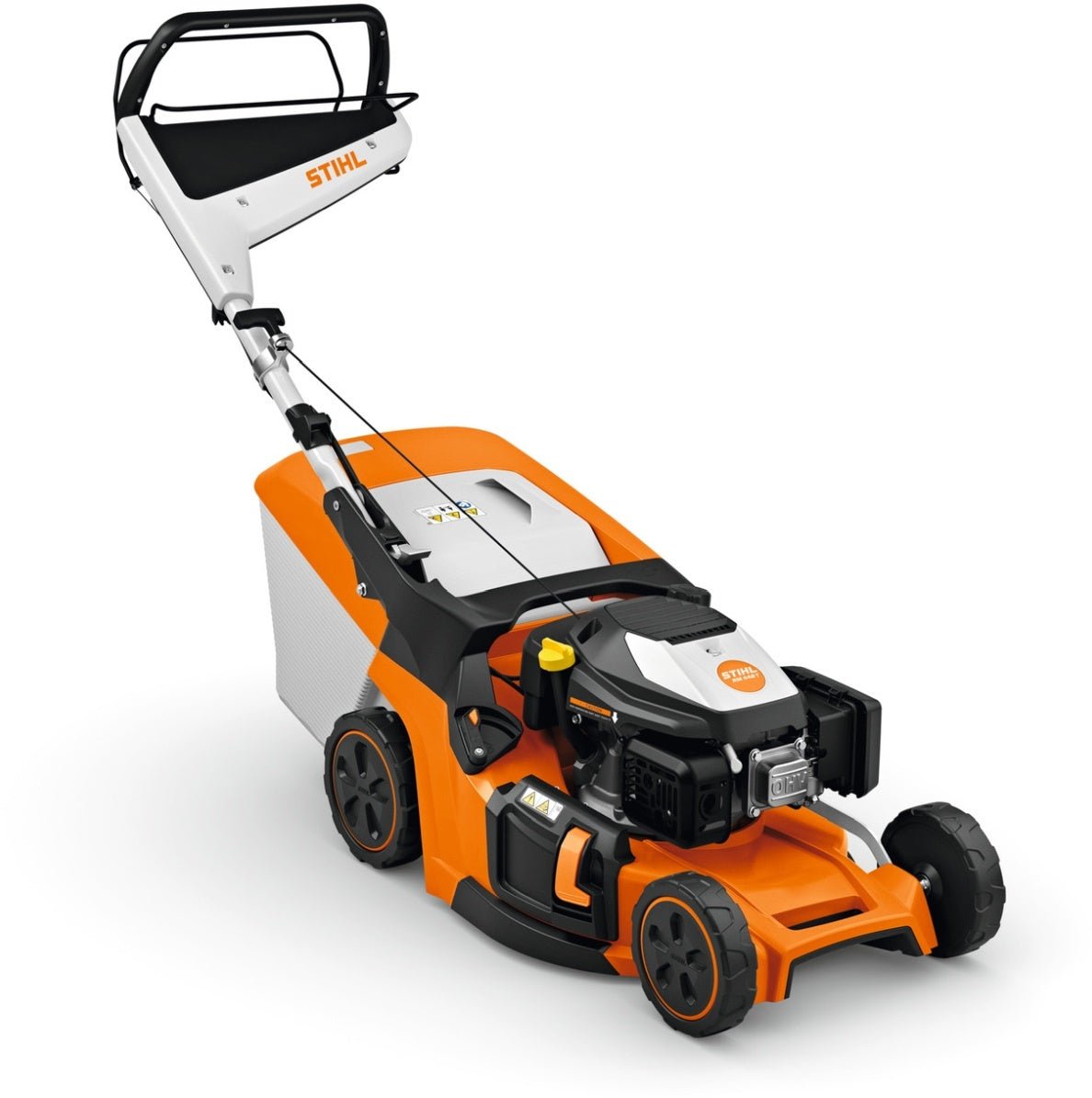 STIHL Benzin Rasenmäher RM 448 V - Image 2