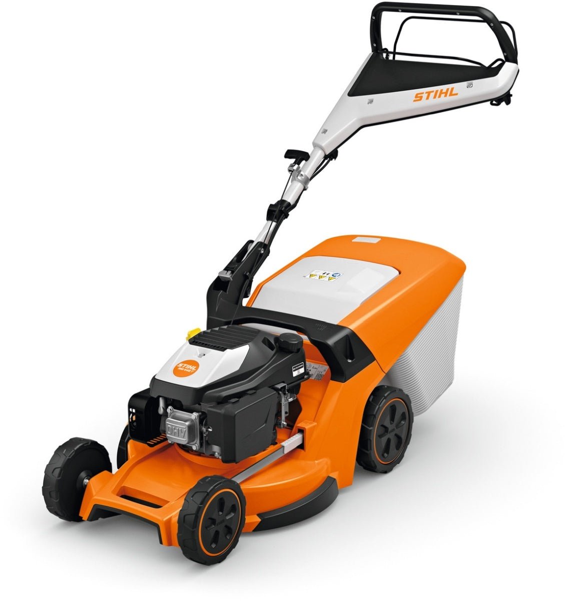 STIHL Benzin Rasenmäher RM 448 V - Image 3