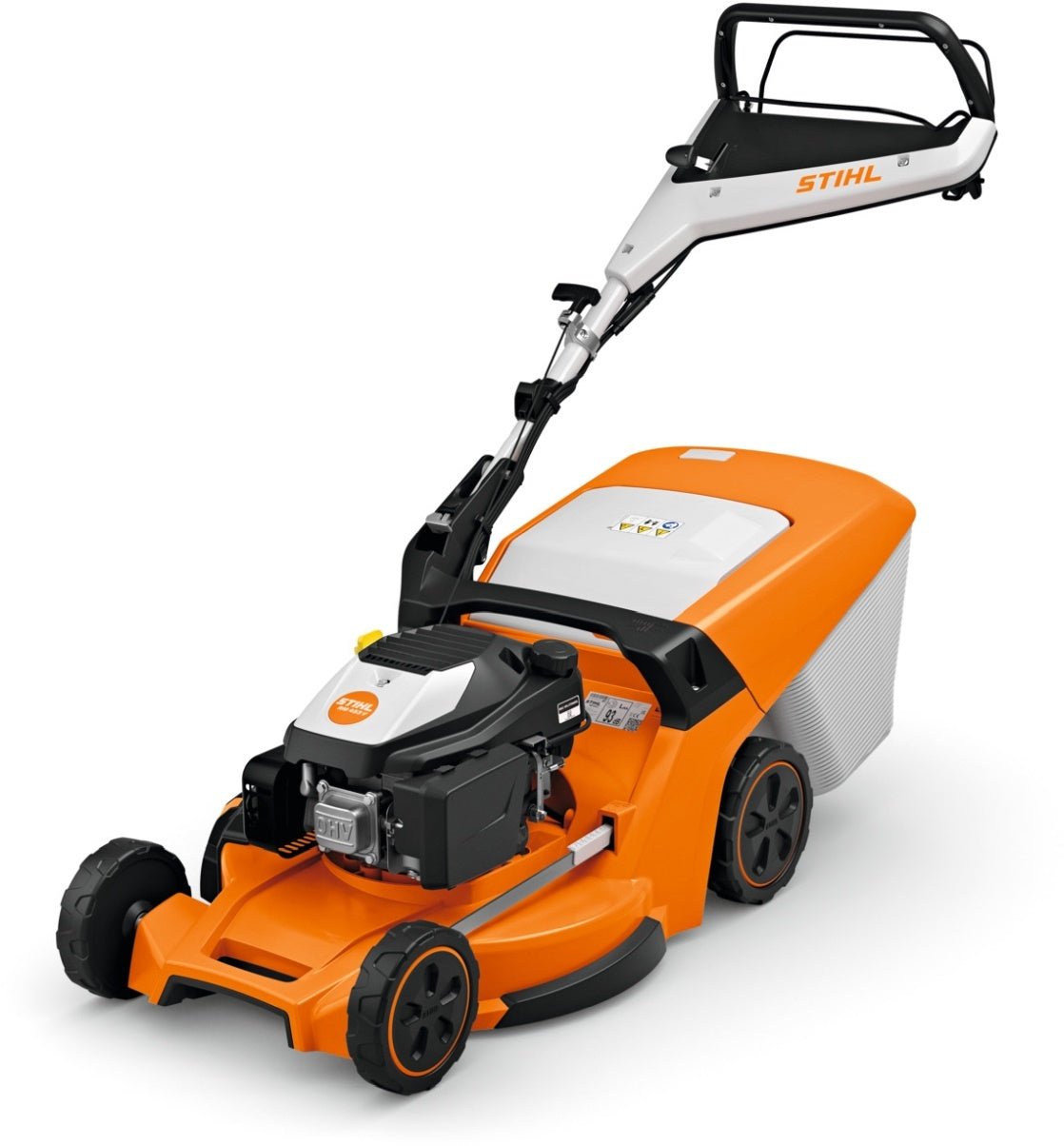 Benzin Rasenmäher STIHL RM 453 V - Image 2