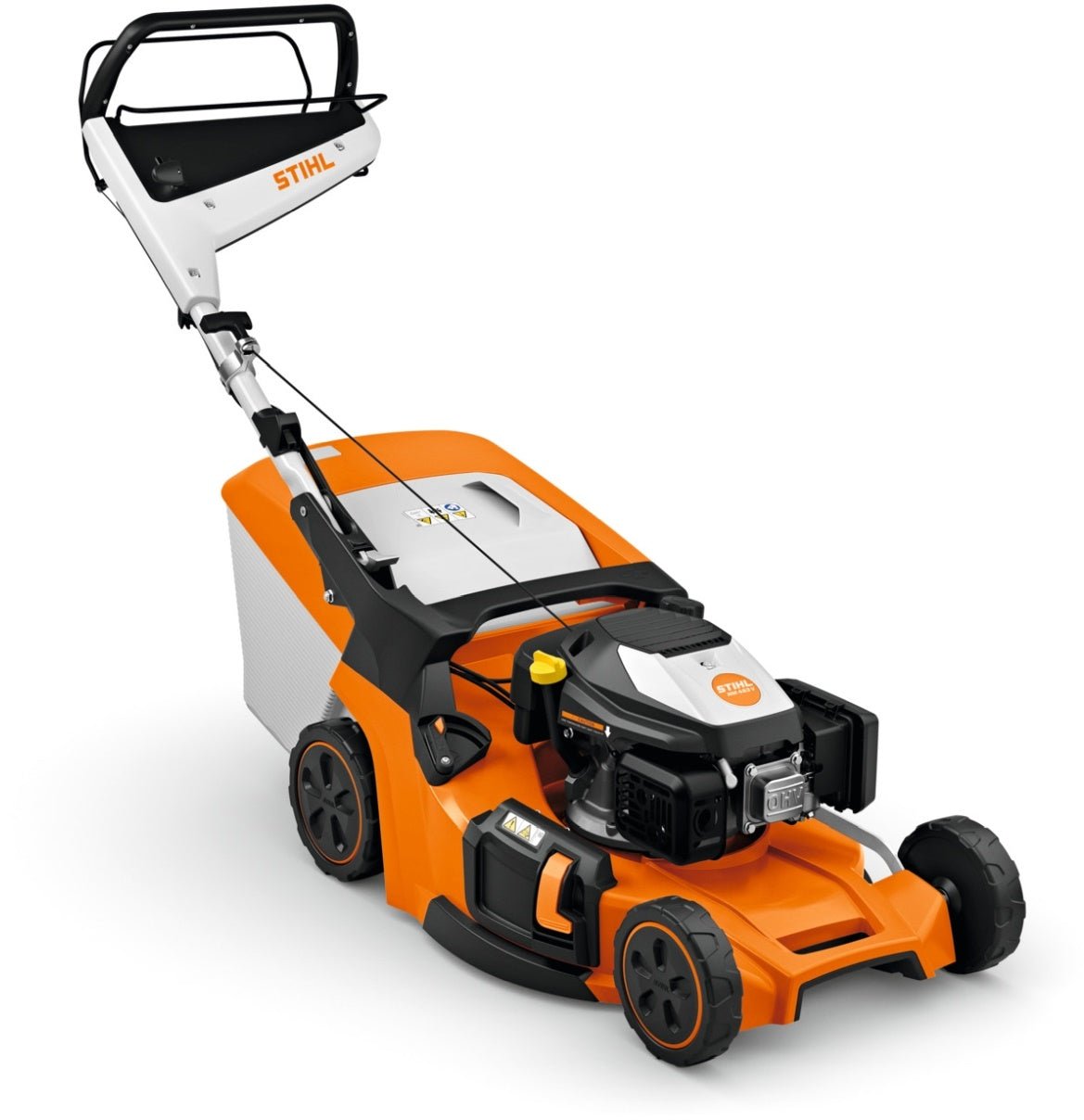 Benzin Rasenmäher STIHL RM 453 V - Image 3